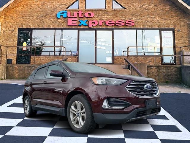 Used 2020 Ford Edge SEL w/ Convenience Package AWD/4WD image 1