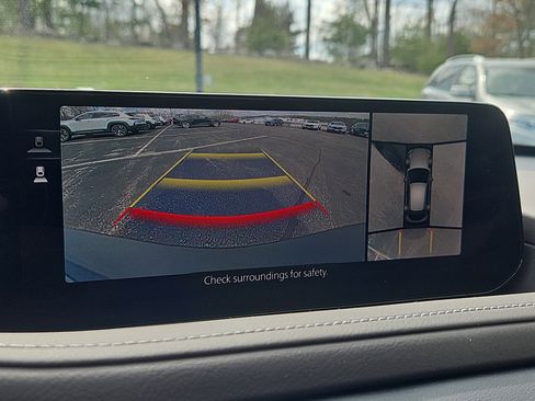 Certified 2025 MAZDA CX-30 2.5 Turbo w/ Premium Plus Pkg AWD/4WD image 9