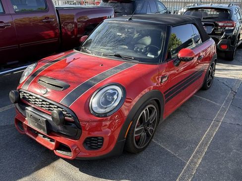 Used 2017 MINI Cooper John Cooper Works FWD image 2