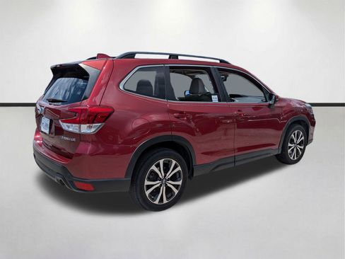 Used 2020 Subaru Forester Limited AWD/4WD image 4