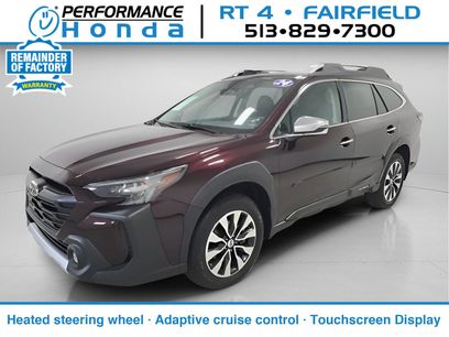 Used 2024 Subaru Outback Touring XT w/ Popular Package #2