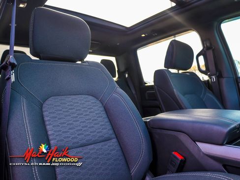 Used 2025 RAM 1500 Big Horn image 18