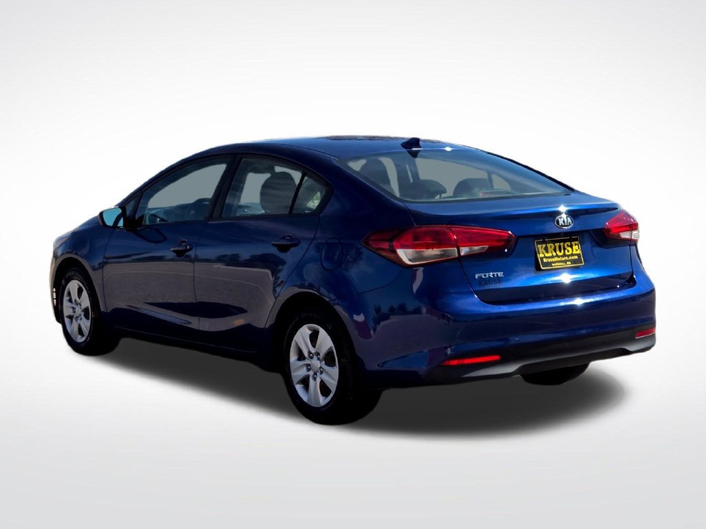 Used 2018 Kia Forte LX w/ LX Rear Camera Package FWD image 37