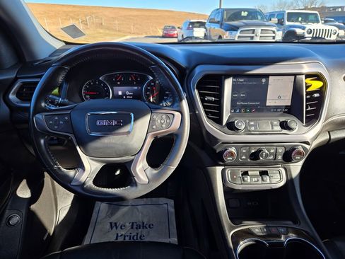 Used 2021 GMC Acadia AT4 w/ Trailering Package image 18