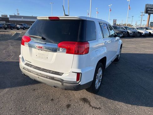 Used 2017 GMC Terrain SLE image 7