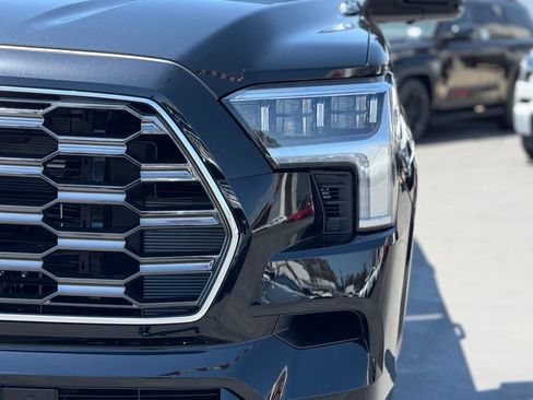 New 2026 Toyota Sequoia Platinum AWD/4WD image 13