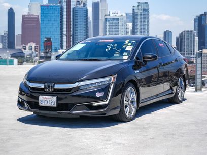 Used 2018 Honda Clarity Touring