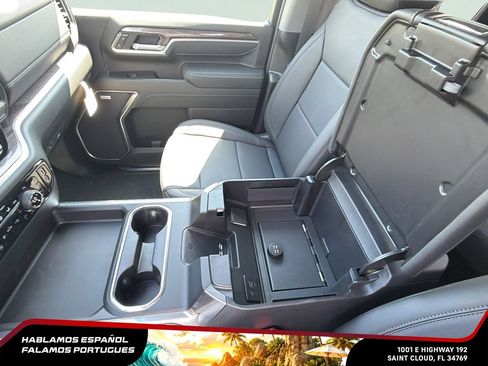 New 2026 Chevrolet Silverado 2500 LTZ w/ LTZ Plus Package AWD/4WD image 23