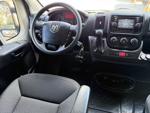 Used 2017 RAM ProMaster 2500 FWD image 19