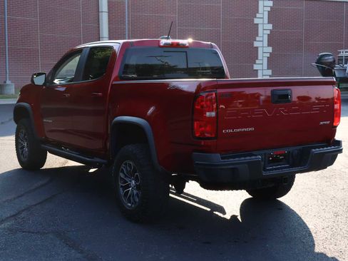 Used 2021 Chevrolet Colorado ZR2 image 6