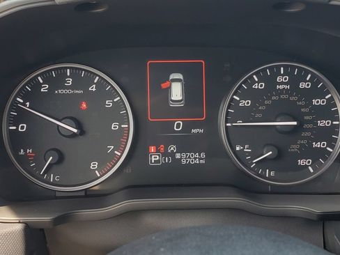 Certified 2025 Subaru Forester Premium AWD/4WD image 12