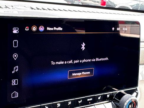 Certified 2025 Chevrolet Colorado ZR2 w/ Midnight Edition image 7