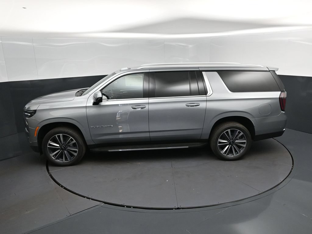 New 2026 Chevrolet Suburban LS RWD image 33