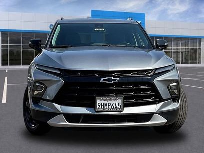 Certified 2023 Chevrolet Blazer LT w/ Midnight/Sport Edition