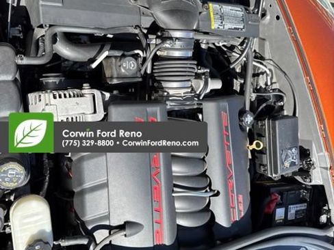Used 2007 Chevrolet Corvette Convertible w/ Preferred Equipment Group RWD image 18