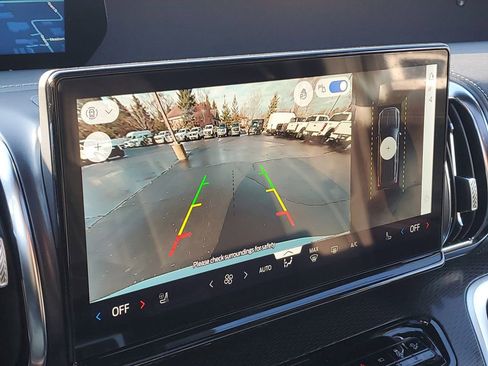 New 2026 Ford Expedition Max Platinum w/ Stealth Performance Package image 19