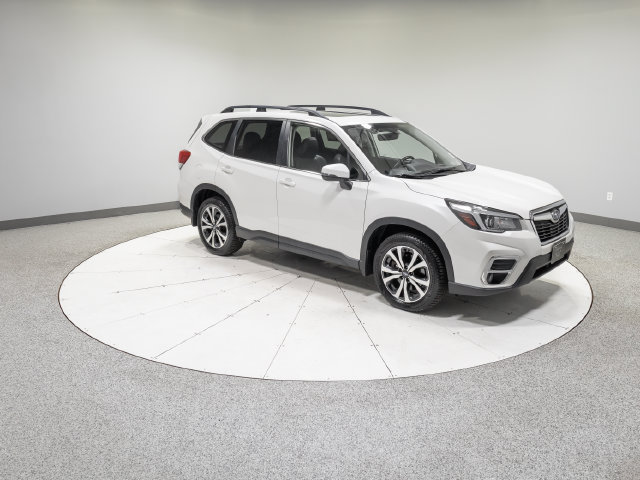 Used 2019 Subaru Forester Limited AWD/4WD image 32