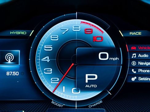 Certified 2022 Ferrari SF90 Spider image 20