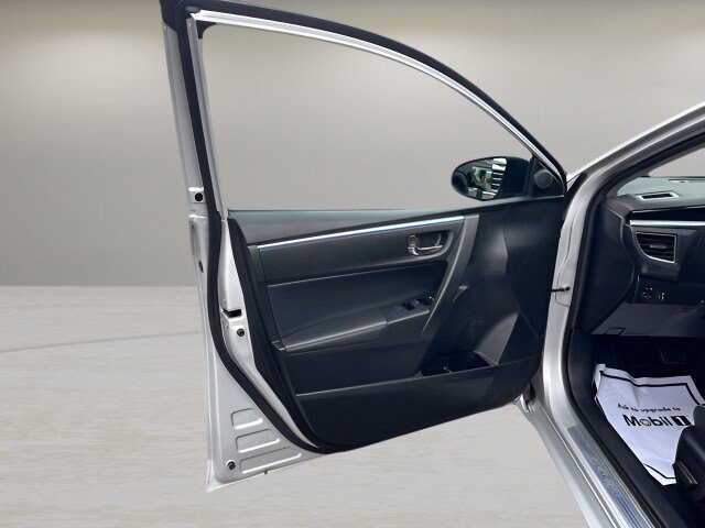 Used 2015 Toyota Corolla S Premium w/ Body Protection Package #1 FWD image 9