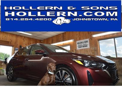 Used 2024 Nissan Sentra SV w/ SV Premium Package