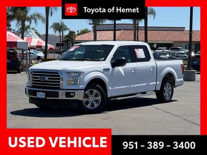 Used 2017 Ford F150 XLT w/ Equipment Group 302A Luxury