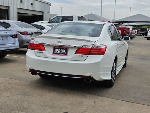 Used 2013 Honda Accord EX-L image 5