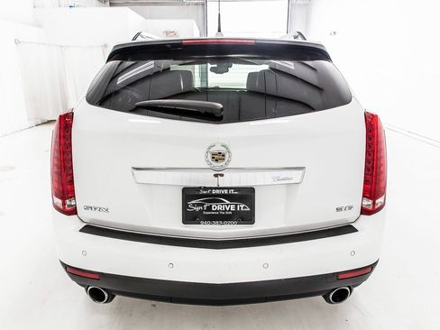 Used 2014 Cadillac SRX Luxury w/ Driver Awareness Package image 6