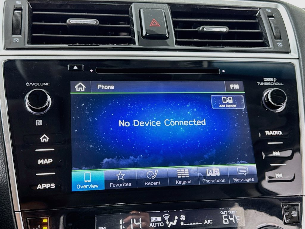 Used 2019 Subaru Outback 3.6R Limited w/ Protection Package #1 AWD/4WD image 32
