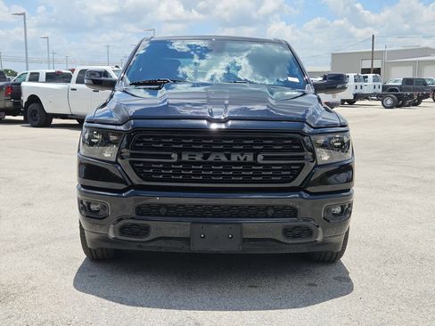 Used 2024 RAM 1500 Lone Star AWD/4WD image 8