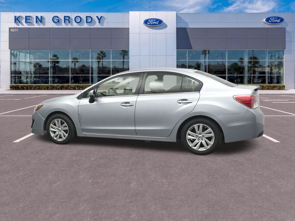 Used 2016 Subaru Impreza 2.0i Premium AWD/4WD image 3