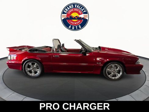 Used 1991 Ford Mustang LX image 5