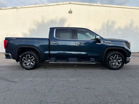 Used 2023 GMC Sierra 1500 SLT w/ SLT Premium Package AWD/4WD image 1