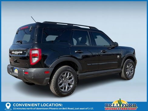 New 2026 Ford Bronco Sport Big Bend image 5