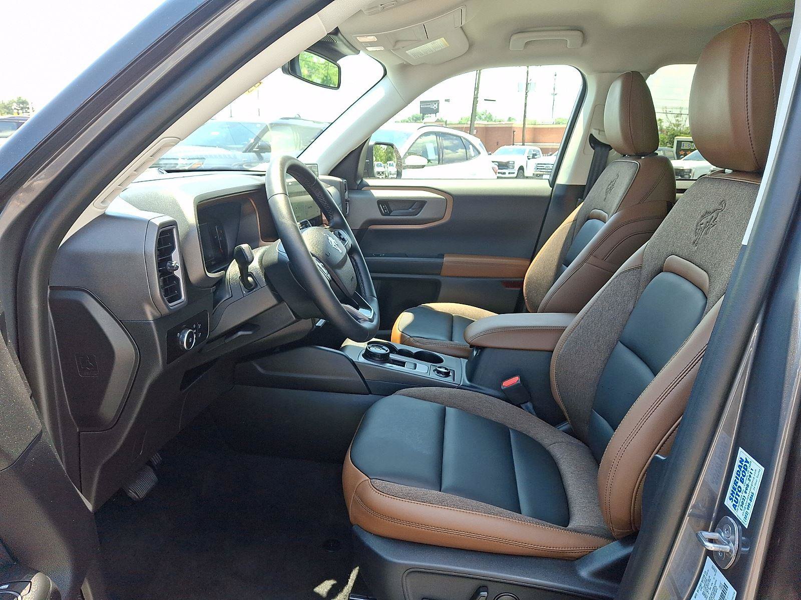 New 2026 Ford Bronco Sport Outer Banks w/ Outer Banks Tech Package+ AWD/4WD image 6