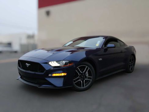 Used 2019 Ford Mustang GT image 6