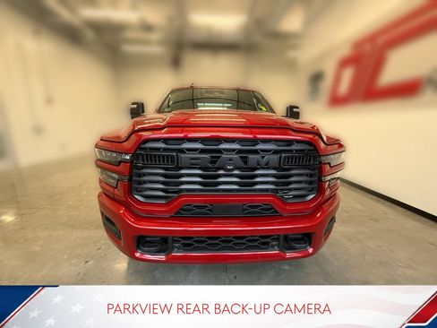 Used 2026 RAM 2500 Big Horn AWD/4WD image 8