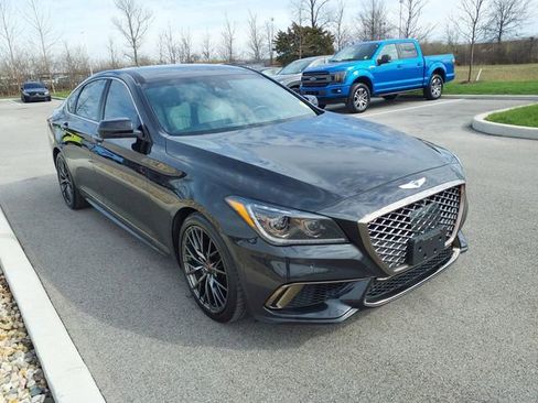 Used 2019 Genesis G80 3.3T Sport image 3