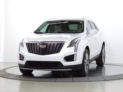 Used 2021 Cadillac XT5 Premium Luxury