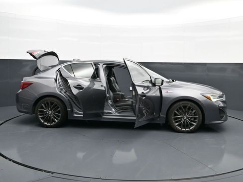 Used 2021 Acura ILX FWD image 48