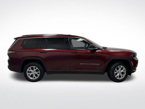 Used 2021 Jeep Grand Cherokee L Limited image 2