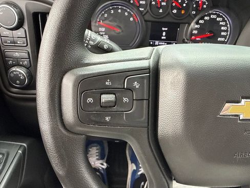 Used 2022 Chevrolet Silverado 1500 Custom AWD/4WD image 36