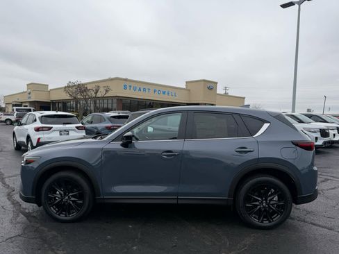 New 2025 MAZDA CX-5 Carbon Edition image 25