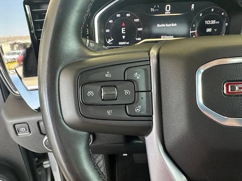 Used 2025 GMC Sierra 1500 SLT RWD image 20