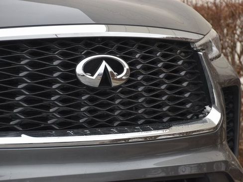 Used 2023 INFINITI QX60 Autograph w/ Cargo Package image 17