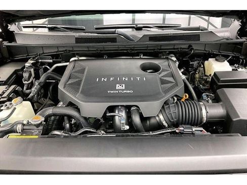 New 2026 INFINITI QX80 4WD w/ Sport Exterior Package image 33