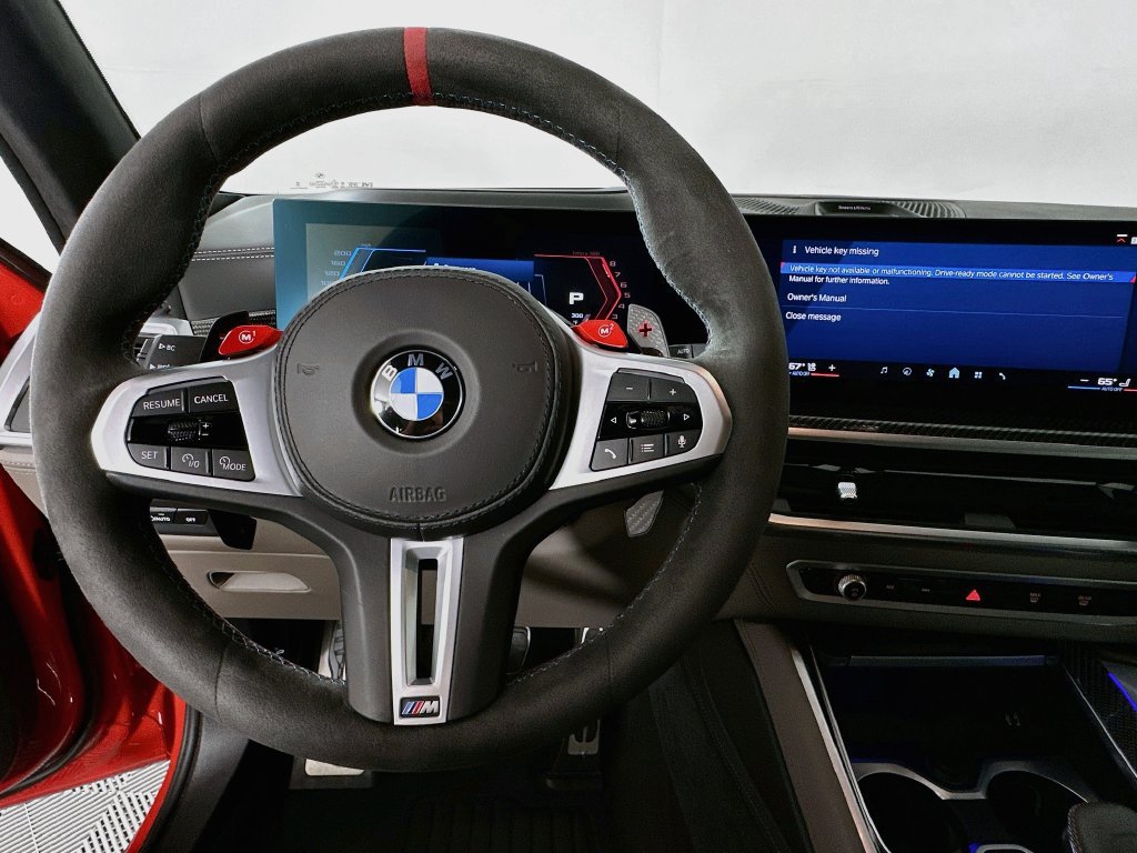 Used 2025 BMW X5 M Competition w/ Executive Package AWD/4WD image 11