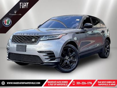 Used 2020 Land Rover Range Rover Velar R-Dynamic S