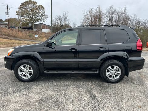 Used 2004 Lexus GX 470 GX 470 Sport Utility 4D image 2