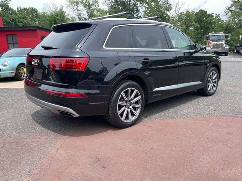 Used 2019 Audi Q7 2.0T Premium Plus w/ Premium Plus Package AWD/4WD image 8