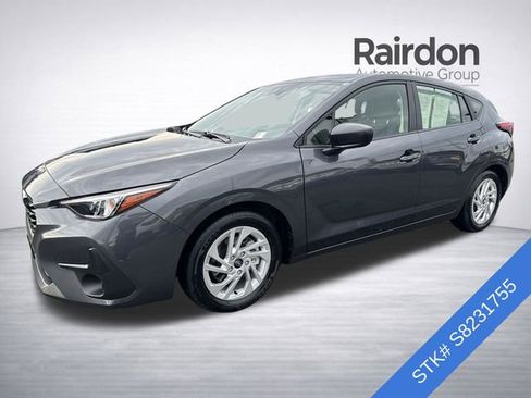 Certified 2025 Subaru Impreza 2.0i image 3